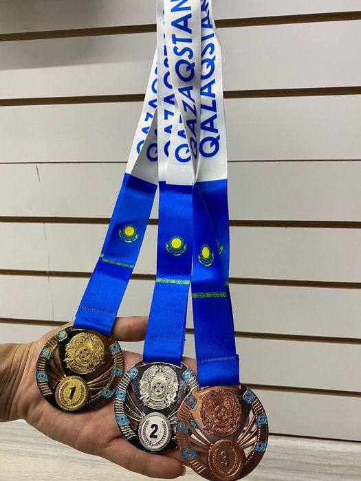 Медали для награждения