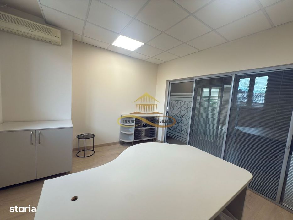 Spatiu de birouri ultra central de inchiriat in Bacau