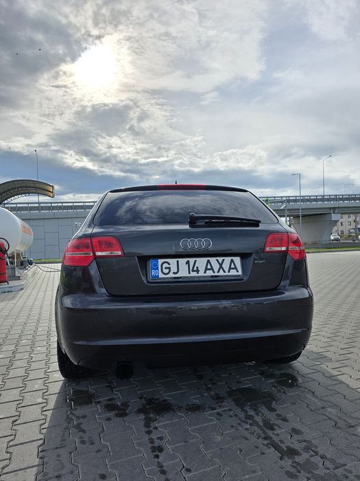 Vând audi a3 8p 2009