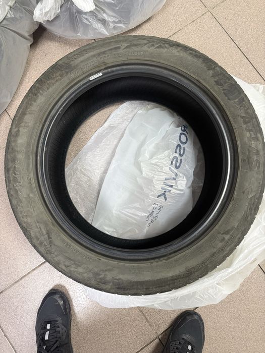 Продам резину летнюю