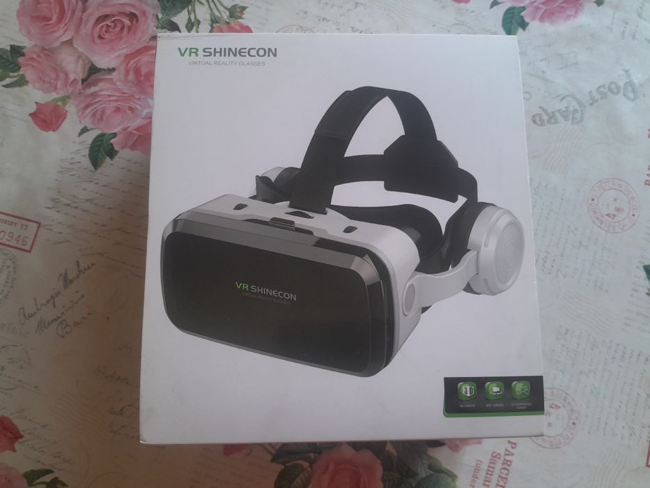 VR очки Shinecon