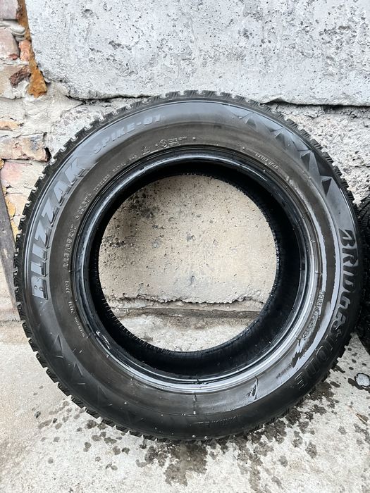 Шиповка Bridgestone