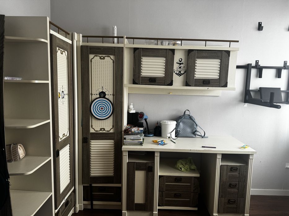 Детский гарнитур