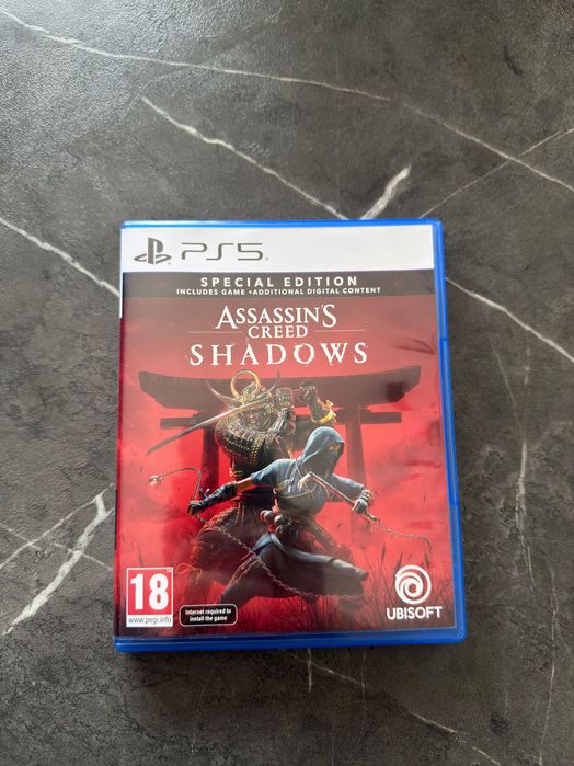 Assassin’s Creed Shadows PS5