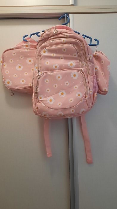 Нова ученическа раница