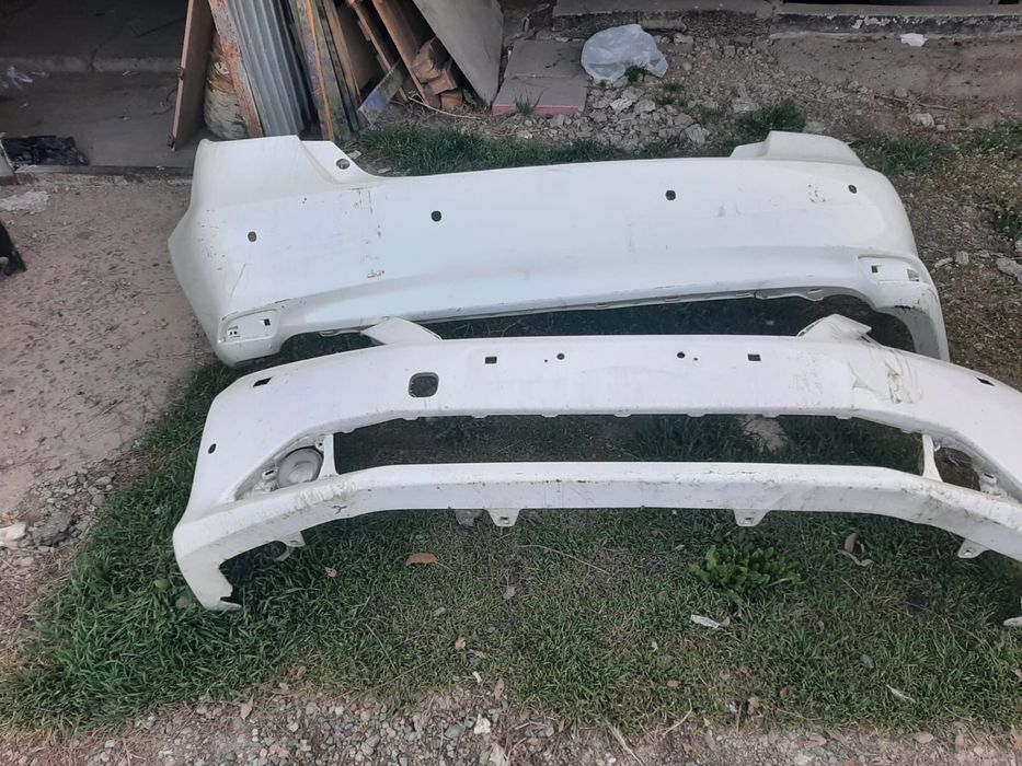 Бампера камри 50 и кобальт звоните