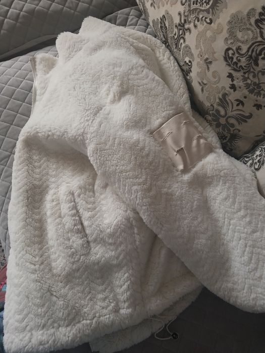 Куртка-шубка девчащая