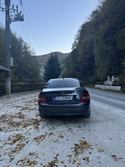 Mercedes c220 - 2011