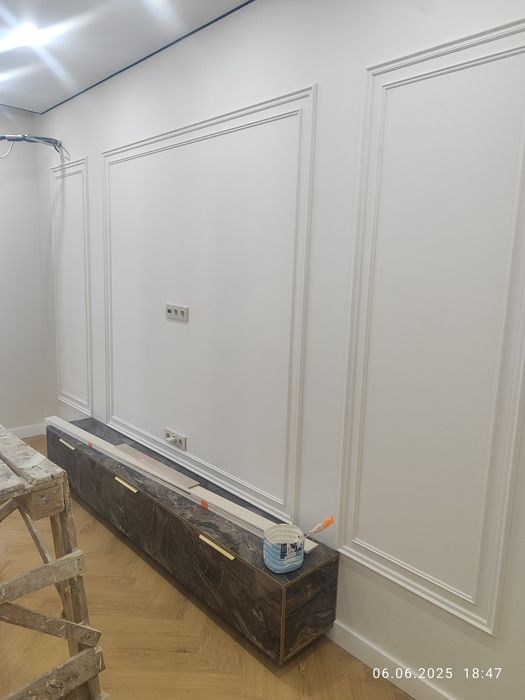 Ремонт квартир, офисов под ключ