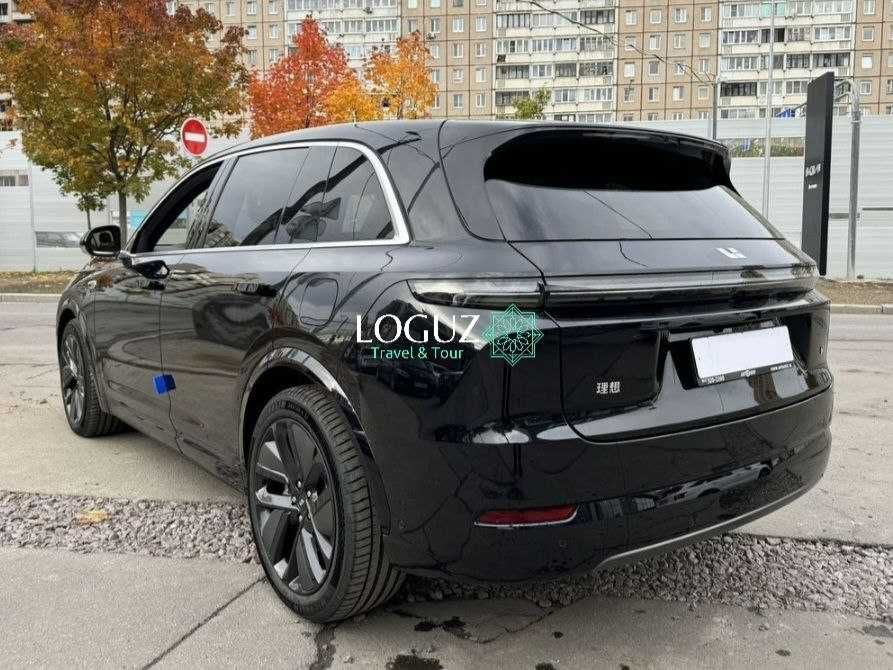 LiXiang L6 премиальный семейный автомобиль для путешествий и поездок