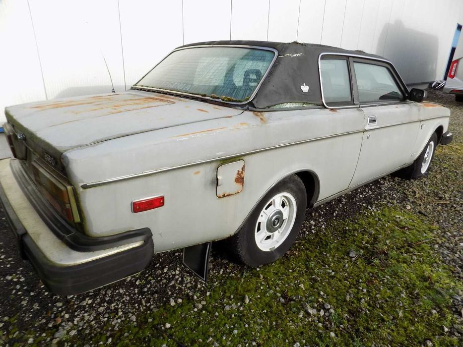 VOLVO 262 1978 — imagine 3