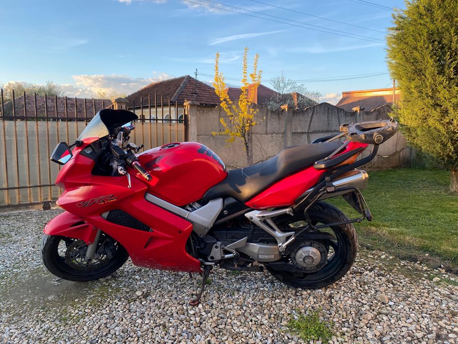 Honda Vfr 800 V-tec