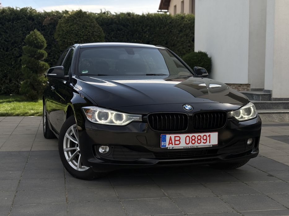 BMW 320d F31 184cp