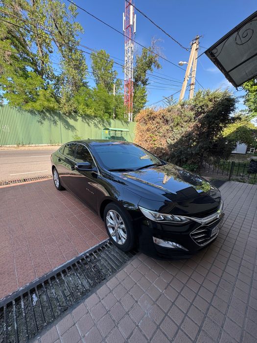 chevrolet malibu 2 premier