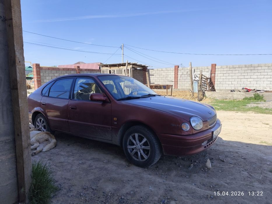 Продам машину, тайота каролла!