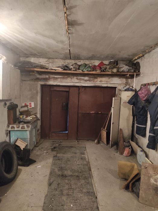 Продам гараж с погребом