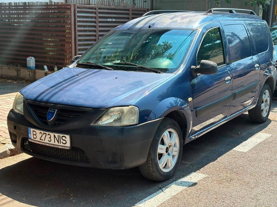 Vand dacia logan van