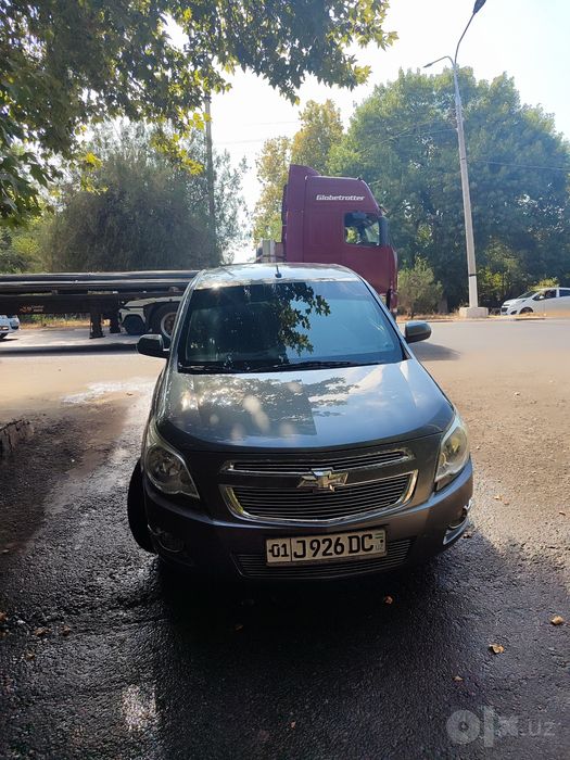 CHEVROLET COBALT 

Продаю Chevrolet Cobalt