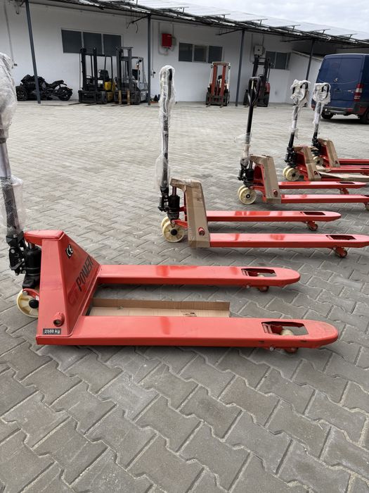 Transpalet manual 2,5 tone Liza 2500 kg