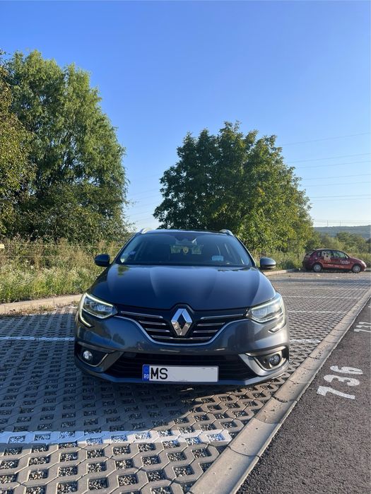 Renault Megane 4 1.2 tce