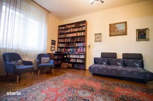 3 camere, etaj 1, 73 mp, renovabil, zona centrala / Regionala CFR