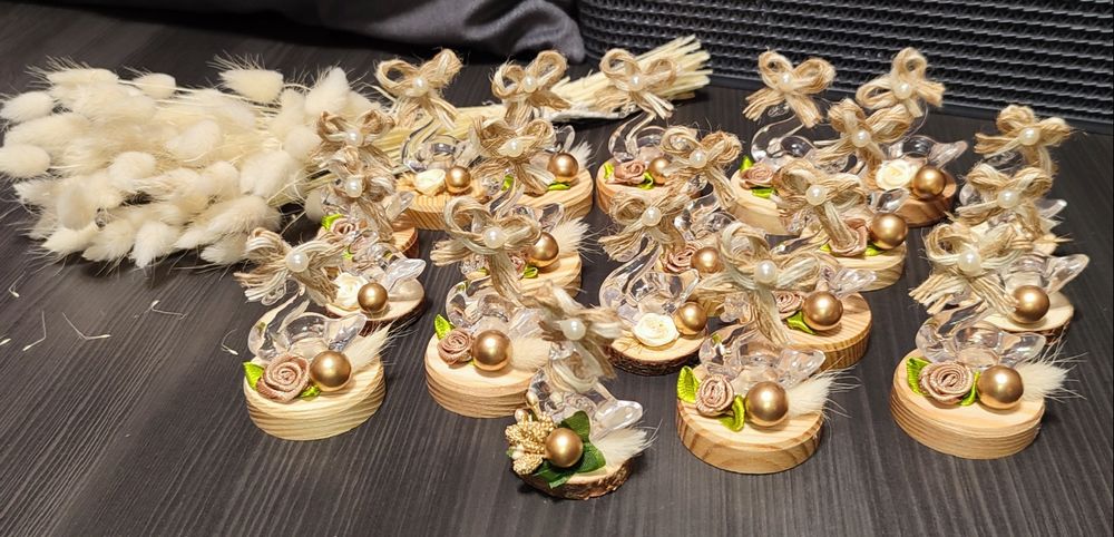 Малки подаръчета за гости за всеки повод