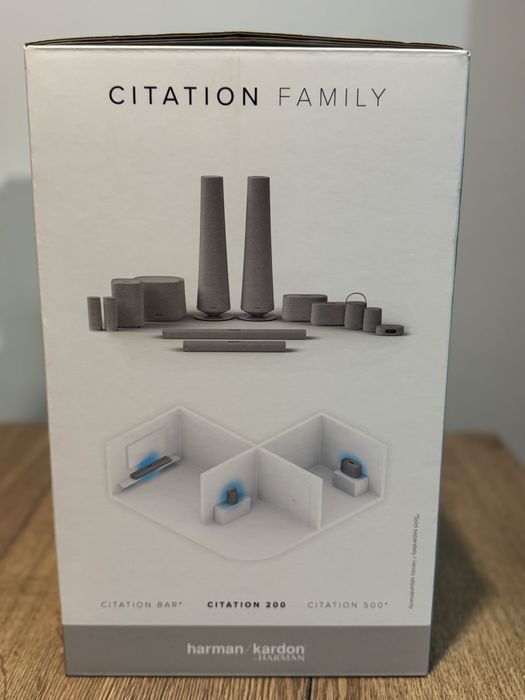 Harman Kardon Citation 200 boxa smart portabila noua