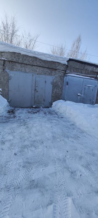 Продается собственный гараж