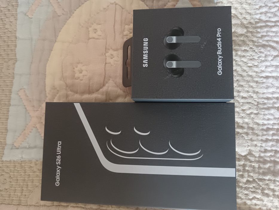 Samsung Galaxy S 26 Ultra