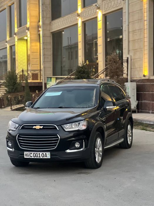 Каптива 4 яхши холатда 18 йил