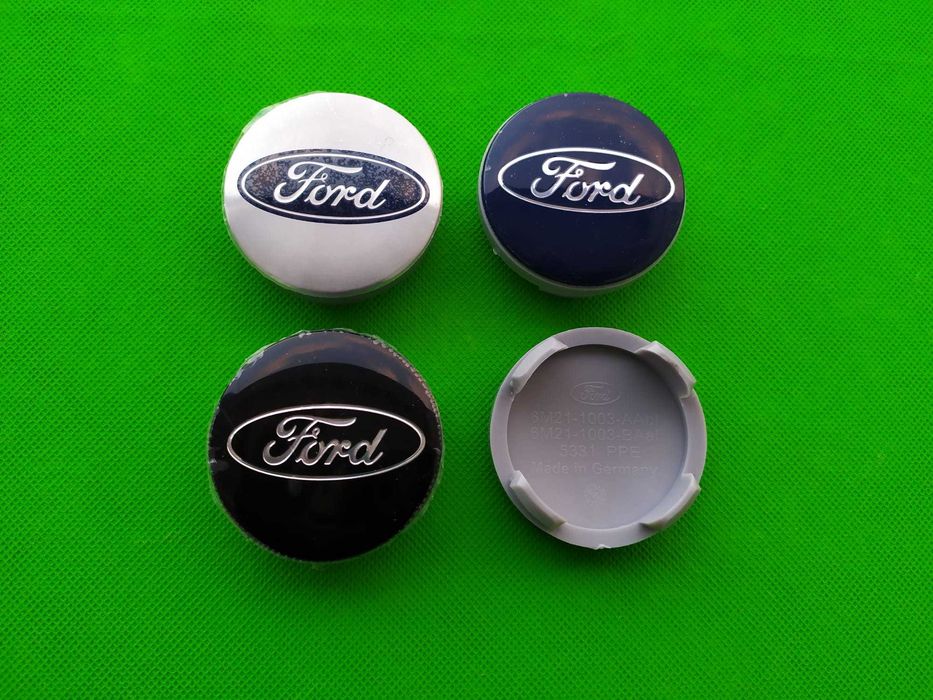 Капачки за джанти Форд 54mm Ford Focus C-max S-max Kuga Galaxy Fiesta