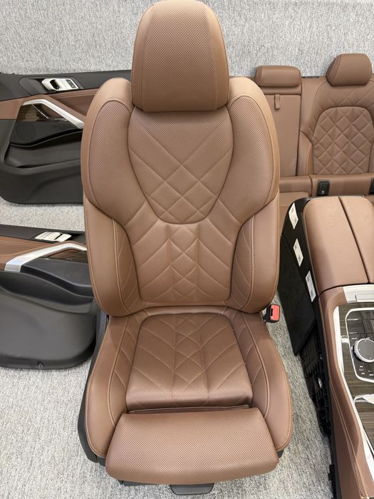 Interior scaune BMW X6 G06 LCI