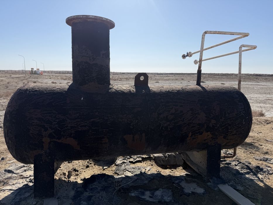 емкость под земный