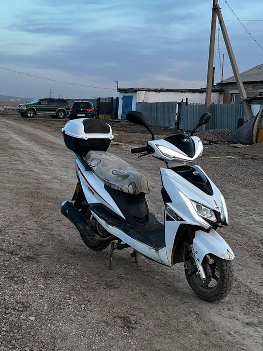 Продам скутерррр