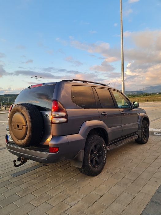Toyota land cruiser J120 D-4D 3.0 diesel
In stare buna