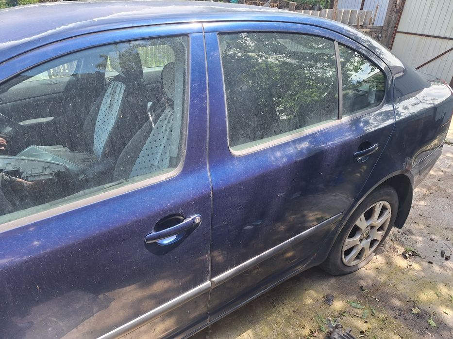 Dezmembrari Skoda Octavia 2 1.9 diesel an 2008