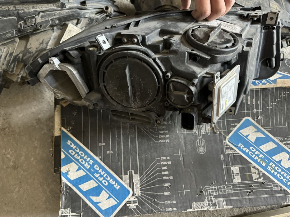 продам фару от m5 f10