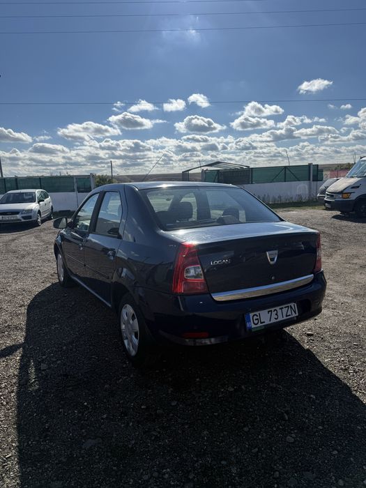 DACIA Logan 2011 — imagine 4