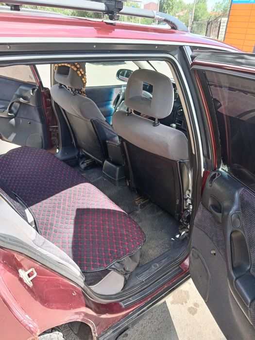 Опель омега объём 2,