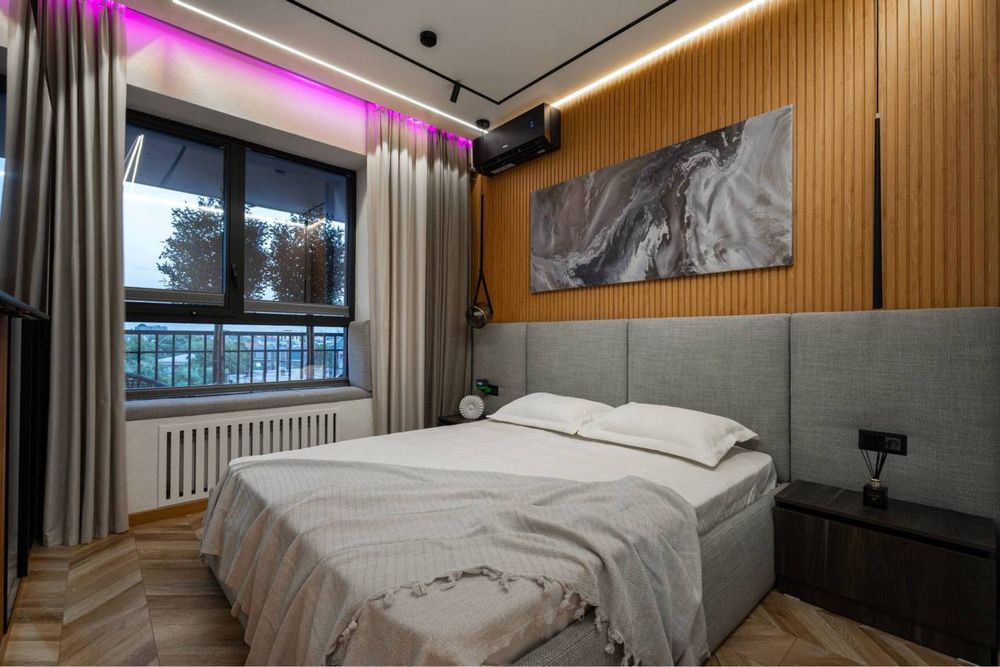 Murad Building"Кислород 2/7/16 ор-р "Magic City" 51м2