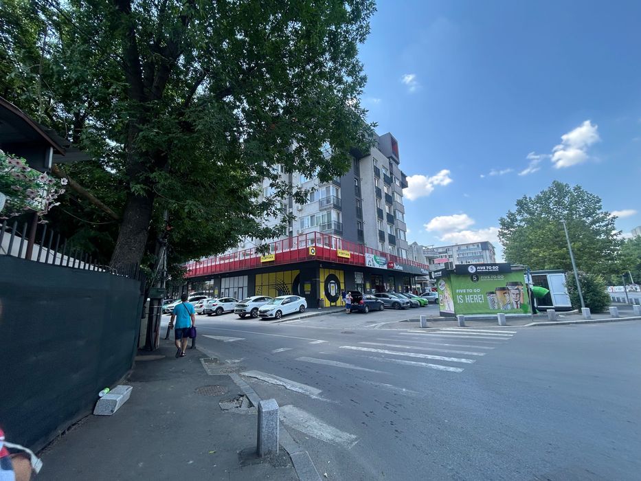 Proprietar – Închiriez garsonieră modernă Luica - Sud Park City – Bloc Maria