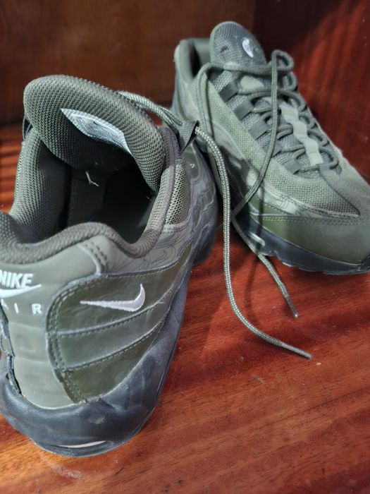 Nike airmax 95 REFLECTIVE