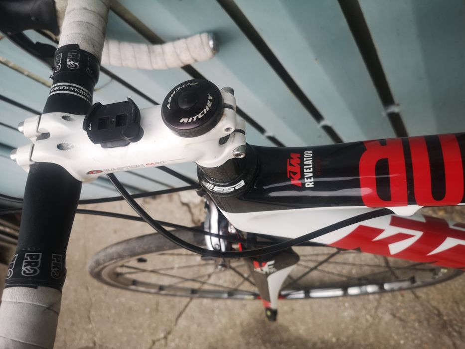 Cursiera KTM Revelator Carbon