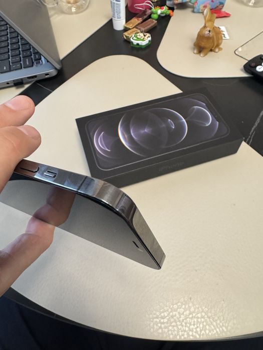 IPHONE 12 Pro Max 128 GB Graphite