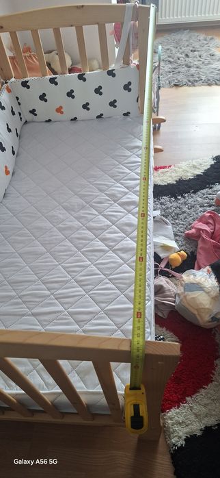 Pătuț bebeluș Nou