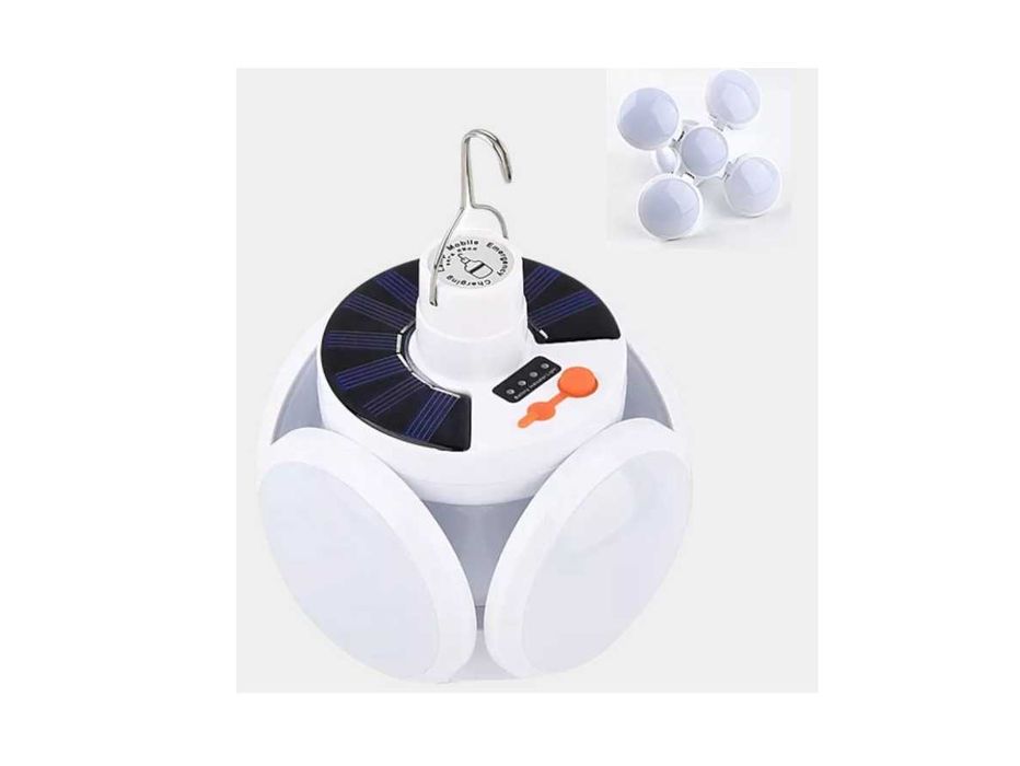 Лампа для пикника-солнечней батарейка до 6 часов.  Есть доставка