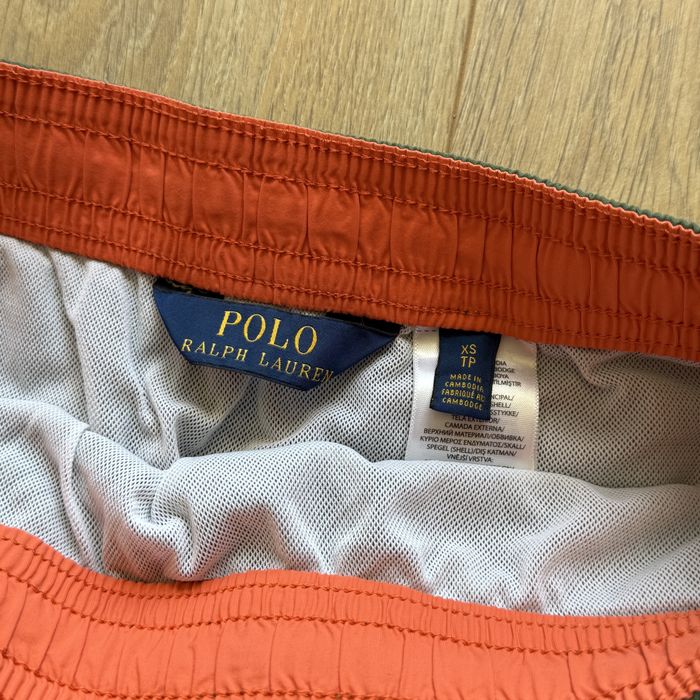 POLO Ralph Lauren Мъжки Плувни Борд Шорти / Бански