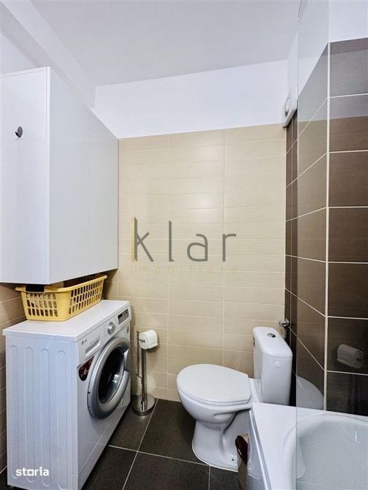 Apartament 2 Camere 45mp,Bloc Nou,2 balcoane, Parcare,Iris-Auchan
