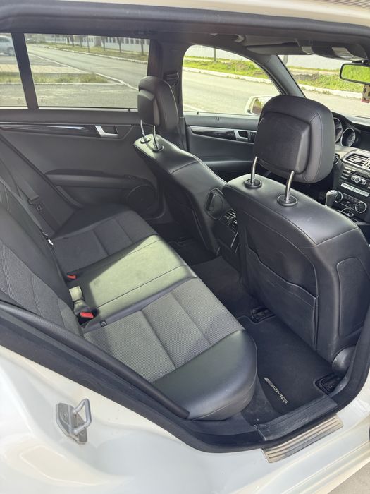 Mercedes c250.