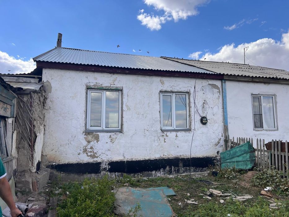 Продается 4 комнатный дом селе Самарканд
